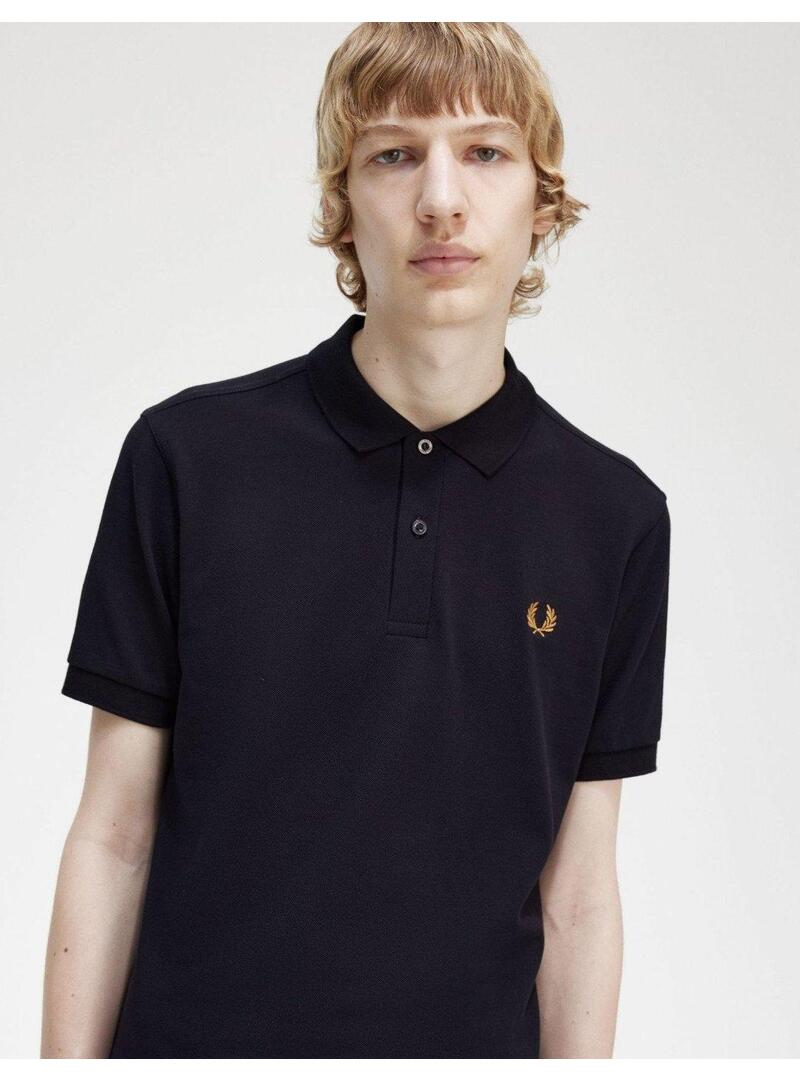 Twin Tipped M6000 Fred Perry Marino Para Hombre