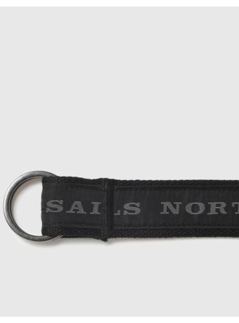  Cinturón de lona con logotipo  North Sails