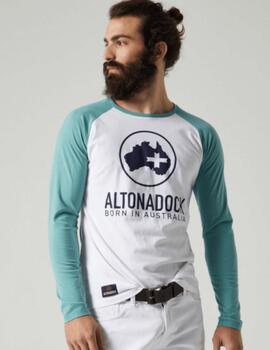 Camiseta manga larga Altonadock Para Hombre