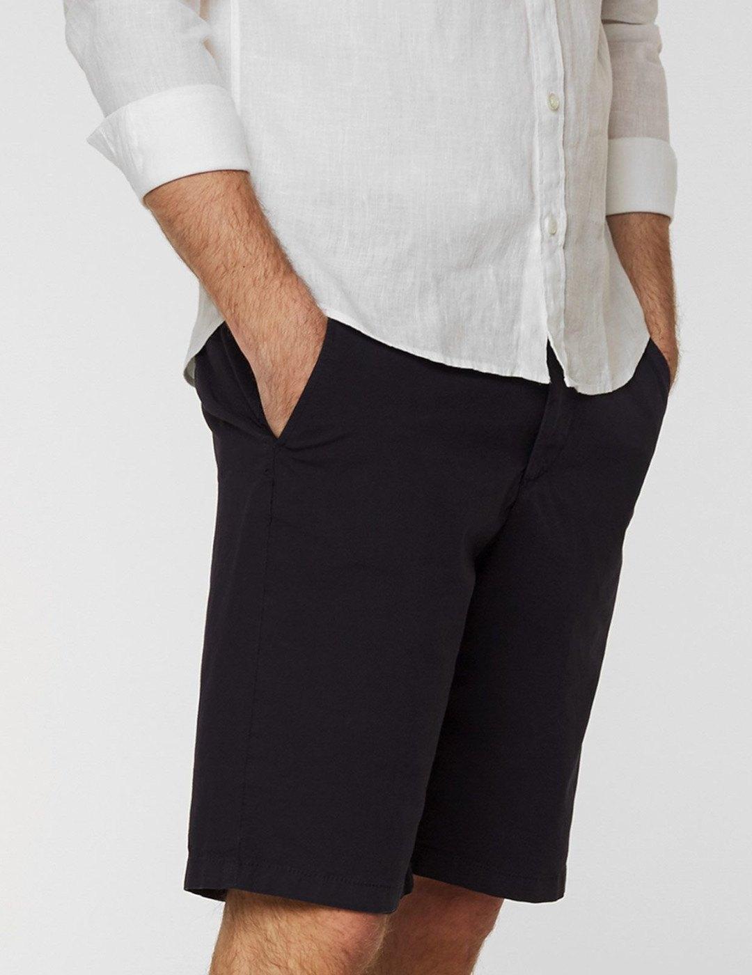 Vermuda Relaxed Fit Chino North Sails Para Hombre